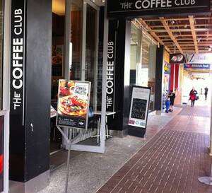 The Coffee Club Menu Menu For The Coffee Club East Tamaki Auckland